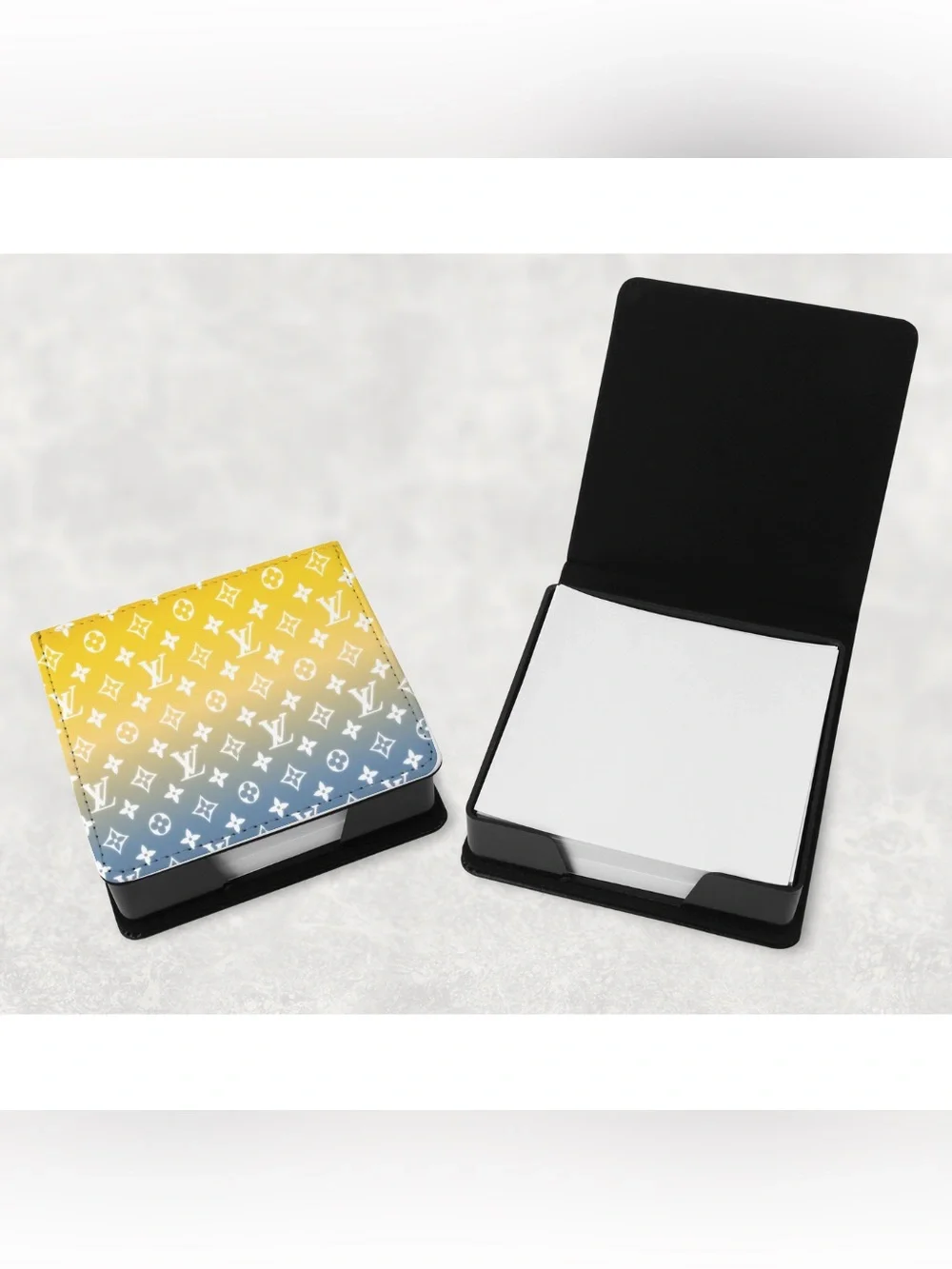 HANDMADE FASHION Memo Pad Holder